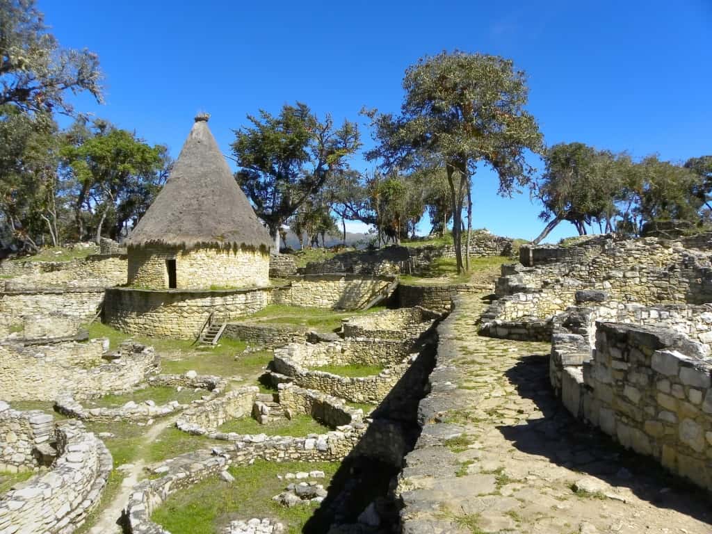 Kuelap Peru